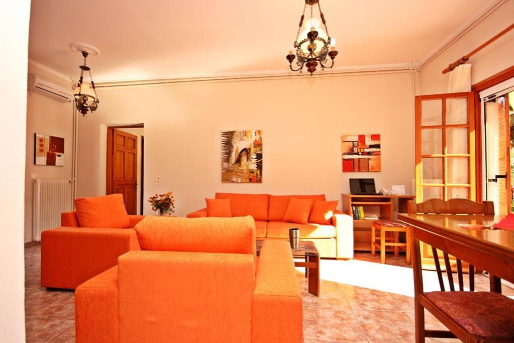 Pool Villa Grigoris Aspiotades Ngoại thất bức ảnh