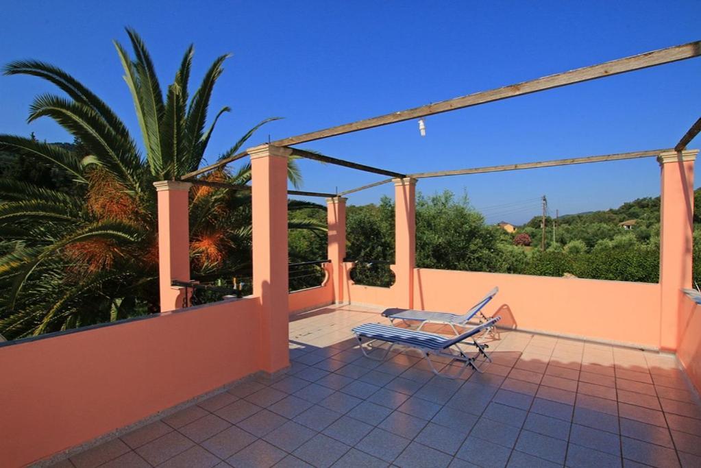 Pool Villa Grigoris Aspiotades Ngoại thất bức ảnh