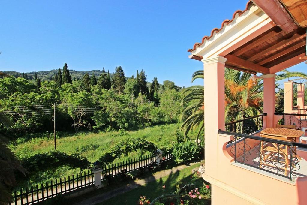 Pool Villa Grigoris Aspiotades Ngoại thất bức ảnh