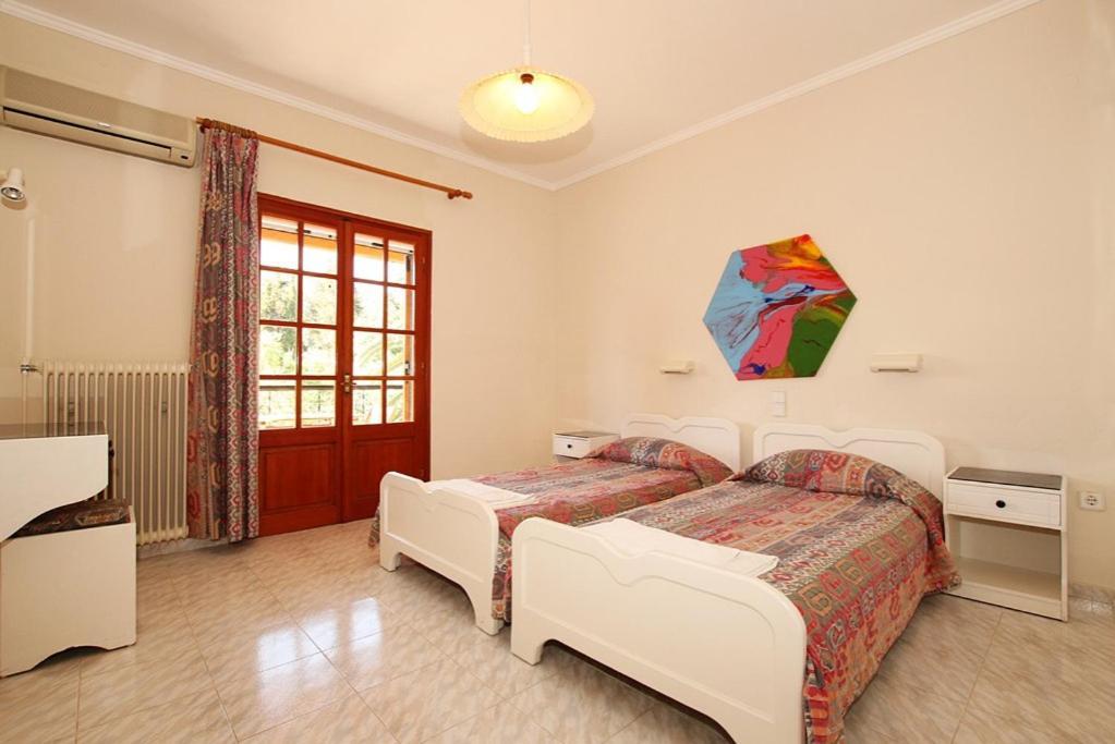 Pool Villa Grigoris Aspiotades Ngoại thất bức ảnh