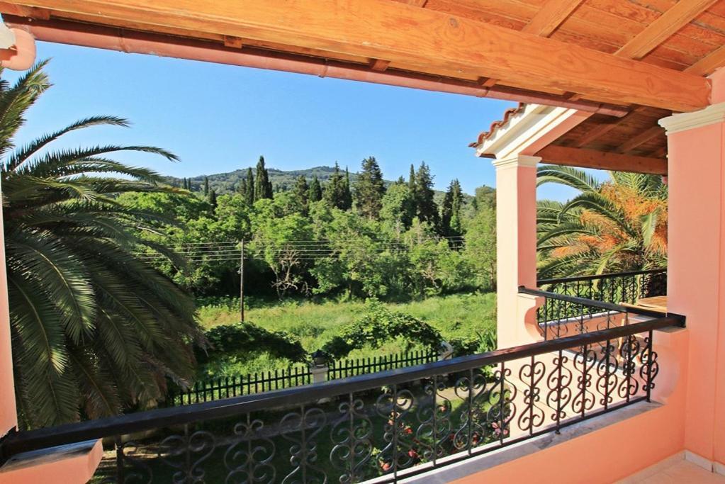 Pool Villa Grigoris Aspiotades Ngoại thất bức ảnh