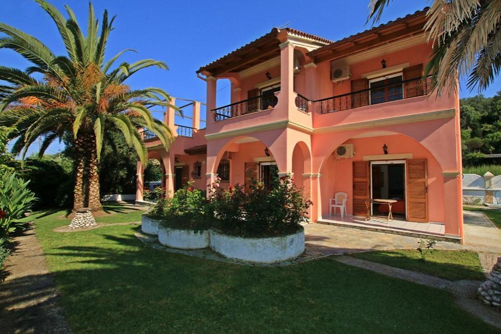 Pool Villa Grigoris Aspiotades Ngoại thất bức ảnh