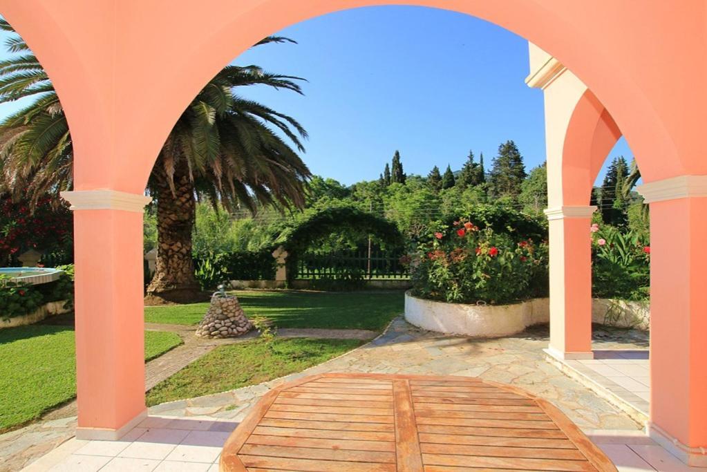 Pool Villa Grigoris Aspiotades Ngoại thất bức ảnh