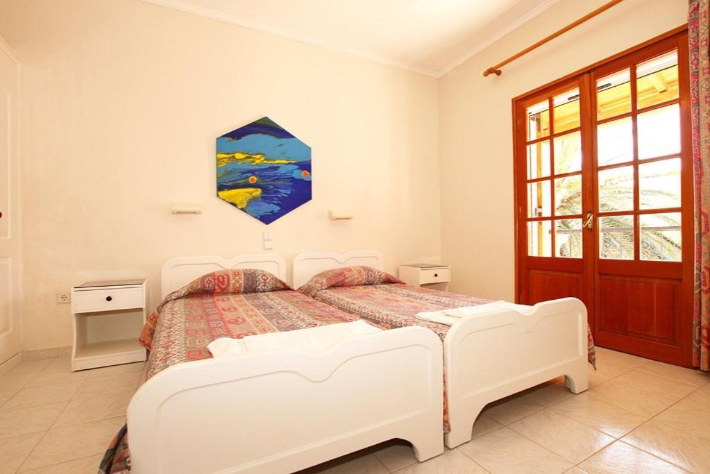 Pool Villa Grigoris Aspiotades Ngoại thất bức ảnh