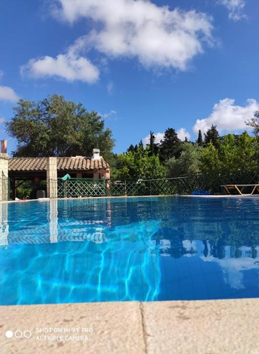 Pool Villa Grigoris Aspiotades Ngoại thất bức ảnh