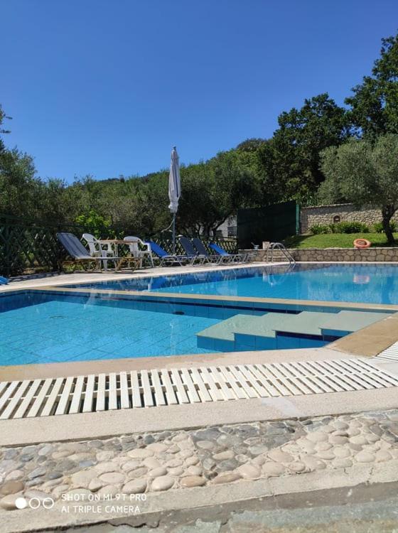 Pool Villa Grigoris Aspiotades Ngoại thất bức ảnh