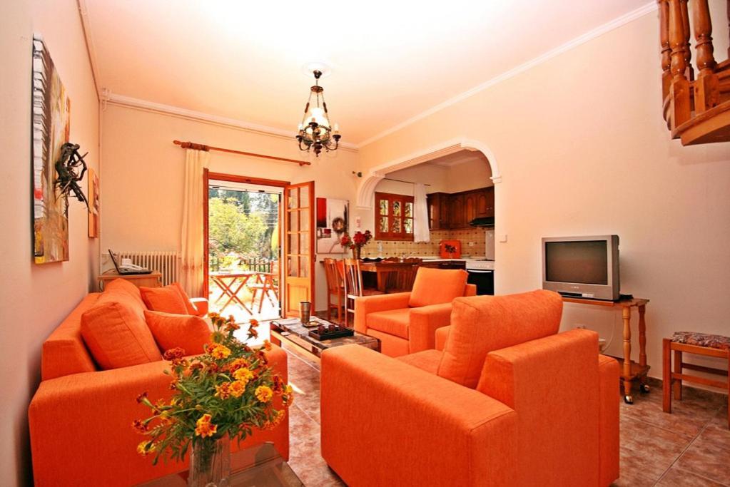 Pool Villa Grigoris Aspiotades Ngoại thất bức ảnh