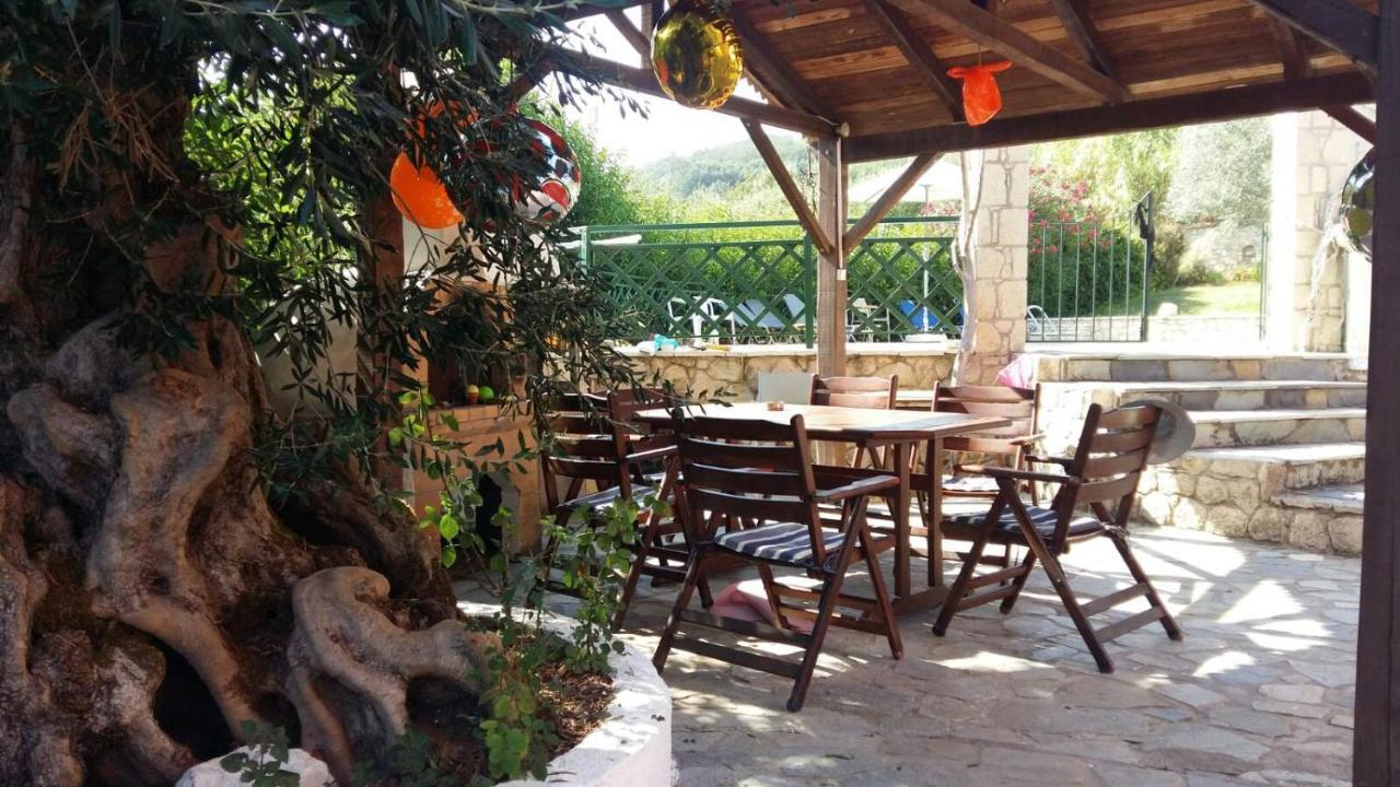 Pool Villa Grigoris Aspiotades Ngoại thất bức ảnh
