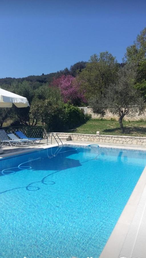 Pool Villa Grigoris Aspiotades Ngoại thất bức ảnh