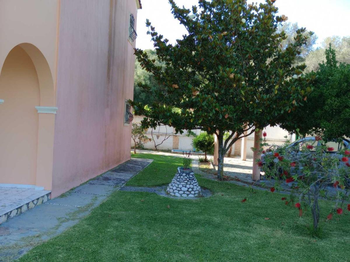 Pool Villa Grigoris Aspiotades Ngoại thất bức ảnh