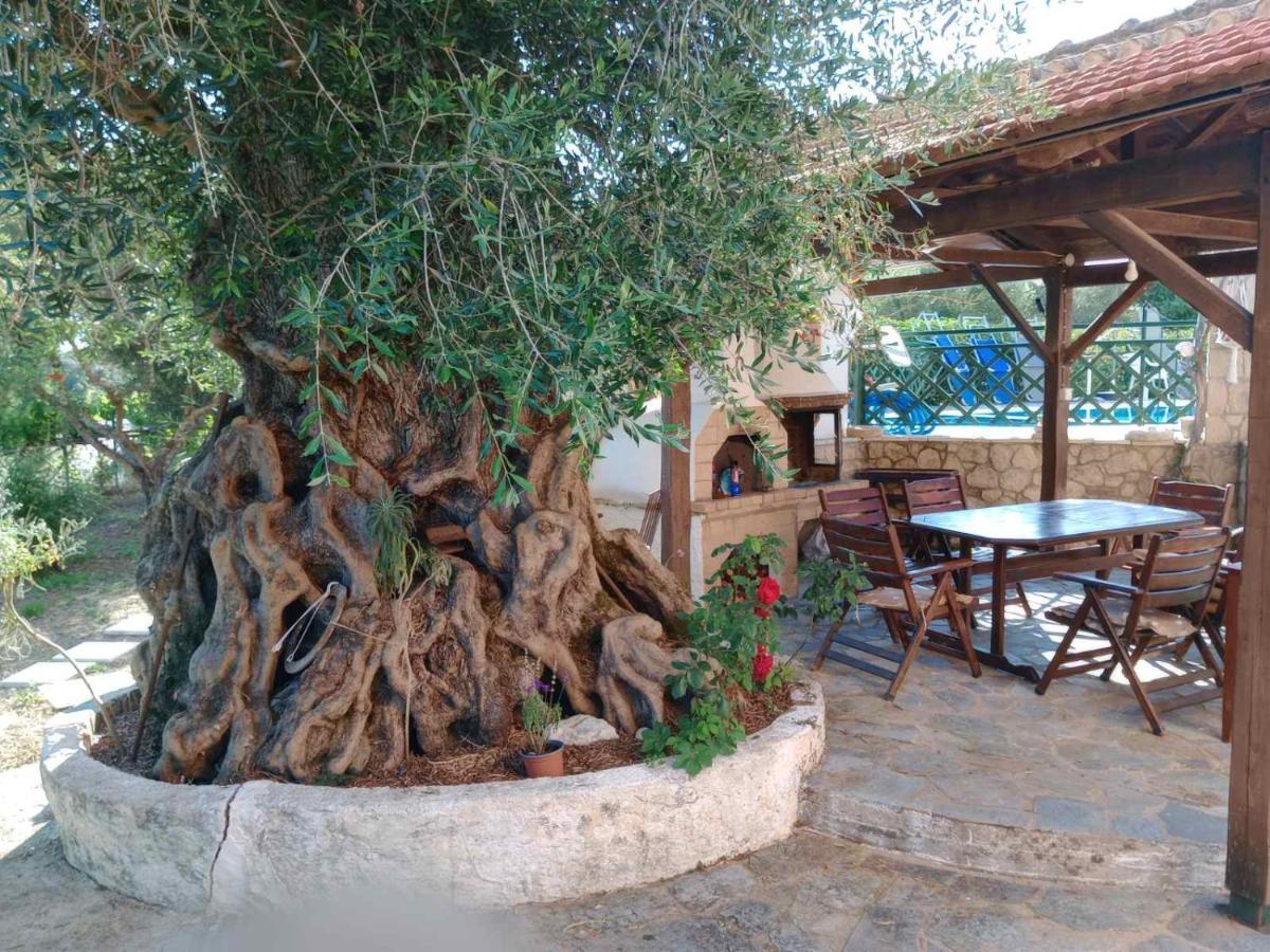 Pool Villa Grigoris Aspiotades Ngoại thất bức ảnh