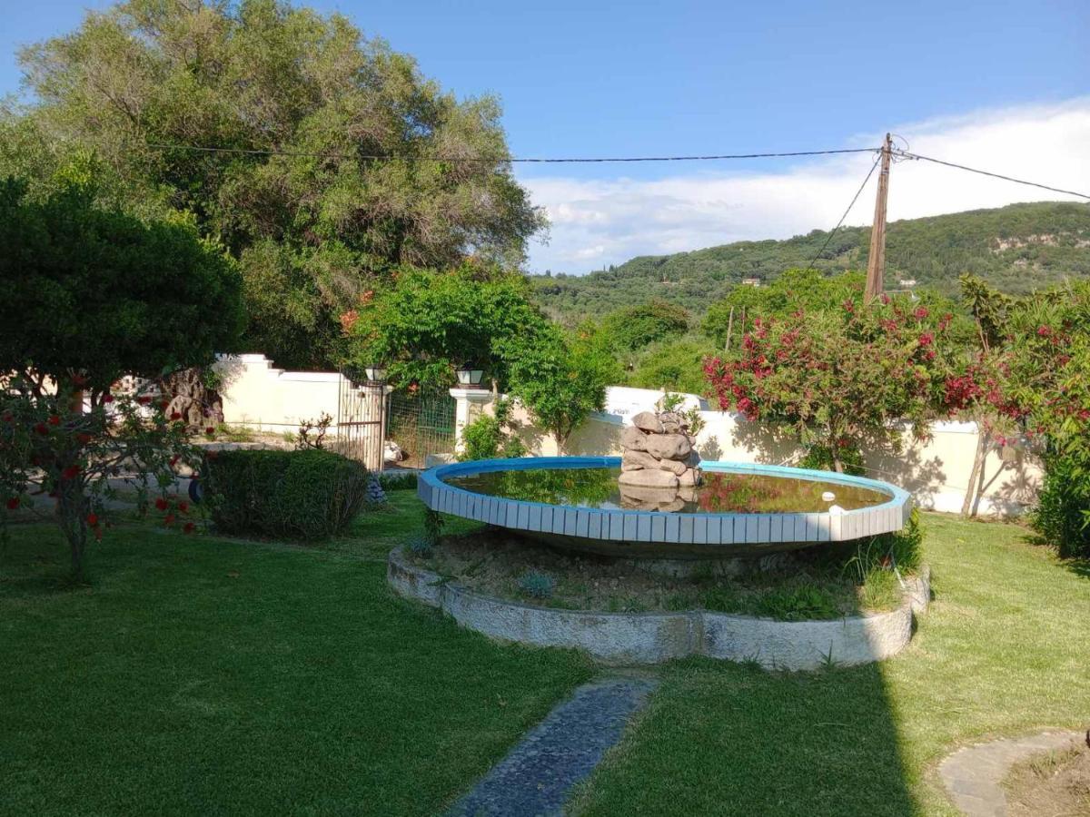 Pool Villa Grigoris Aspiotades Ngoại thất bức ảnh